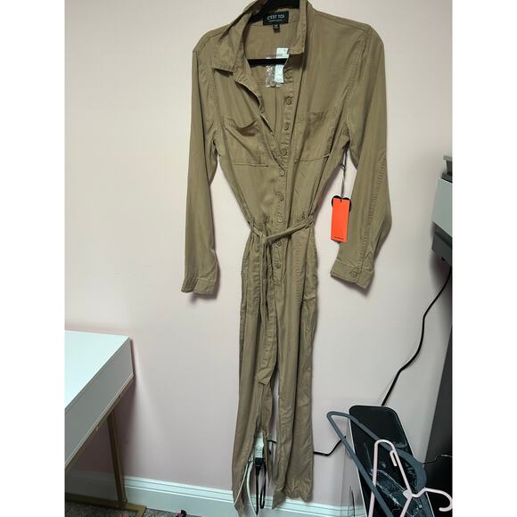 C'est Toi Jumpsuit - Picture 1 of 4